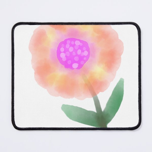 Item preview, Flower start arts work from water color designed and sold by WawaArtsWork.