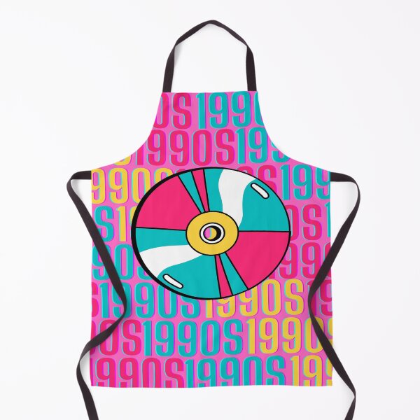 Item preview, 1990s retro design 2 - Bubblegum Pink Background designed and sold by PunjabanJatti.