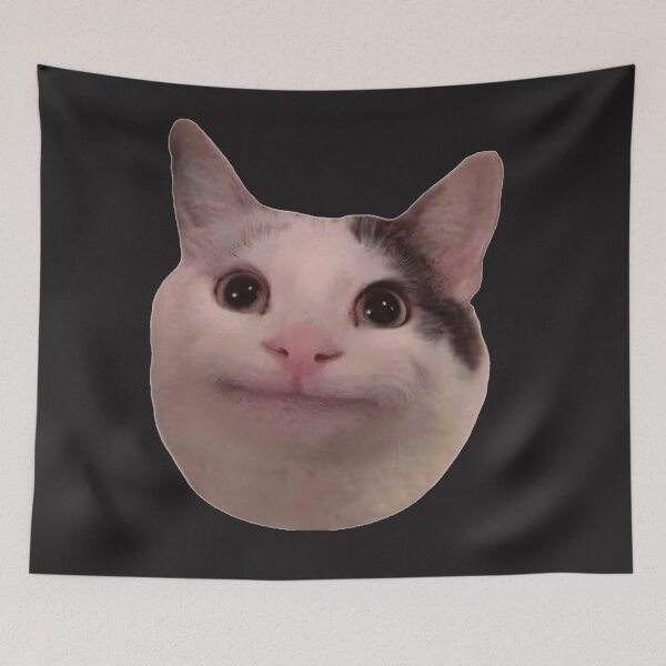 Item preview, Beluga Cat Classic  designed and sold by LR5p6Swuy6.