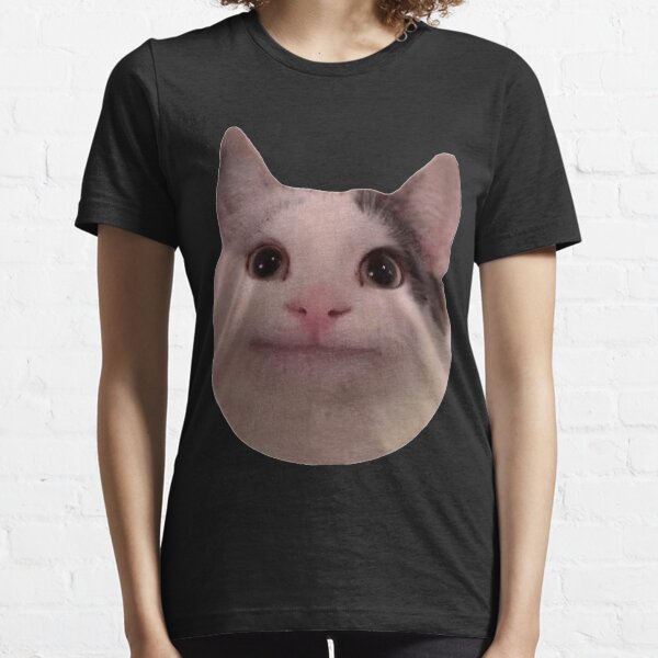  Just A Boy Who Loves Beluga Cat T-Shirt : Clothing