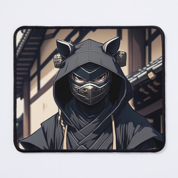 Item preview, Anime Kuma Bear Ninja designed and sold by Fredro.