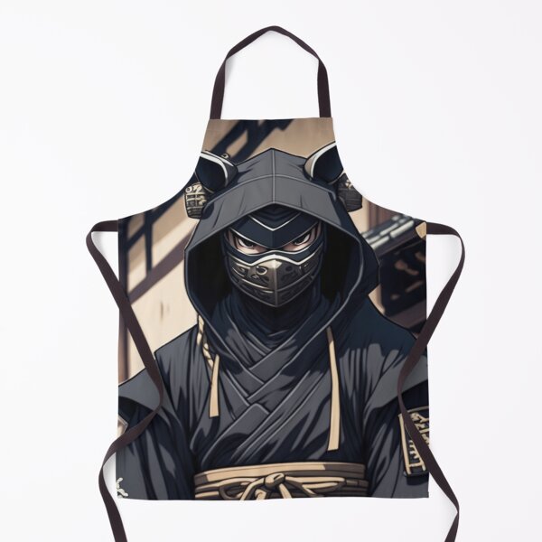 Item preview, Anime Kuma Bear Ninja designed and sold by Fredro.