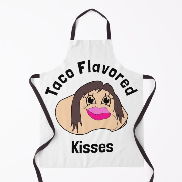 Item preview, Taco Flavored Kisses designed and sold by Look-I-Made-It.