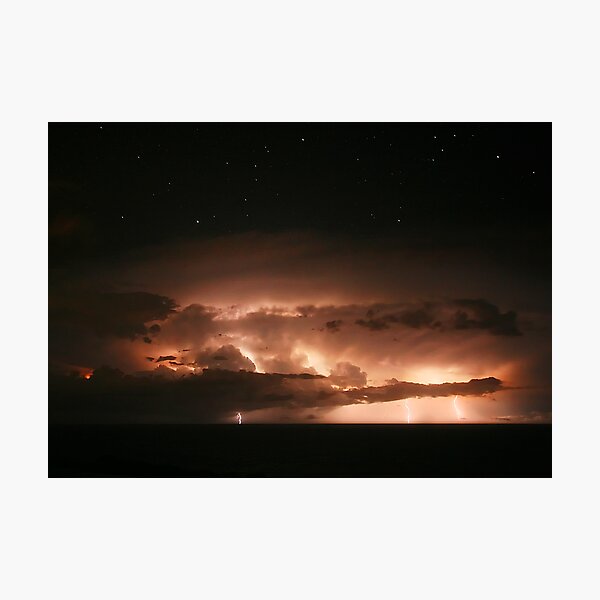 Sometimes, When No One Sees... Photographic Print