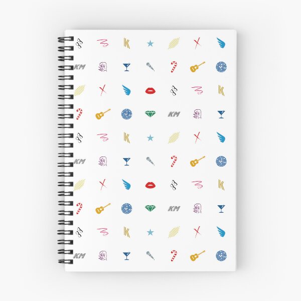 Item preview, Kylie Minogue - Through The Years (1988-2023) Icons - Fan Art designed and sold by dkaui.