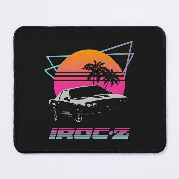 Item preview, 1980&x27;s Retro Wave Chevy Camaro IROC-Z Black Classic designed and sold by LR5p6Swuy6.
