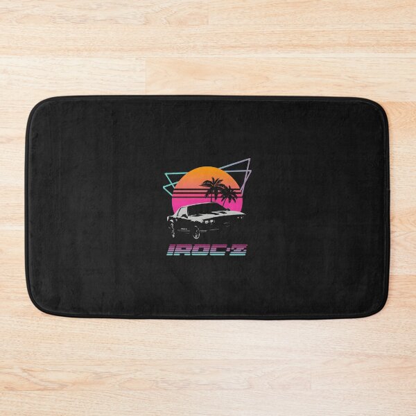 Item preview, 1980&x27;s Retro Wave Chevy Camaro IROC-Z Black Classic 		 designed and sold by LR5p6Swuy6.