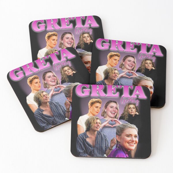 Item preview, Greta Gerwig Best Director 90s Style designed and sold by cdnyc.
