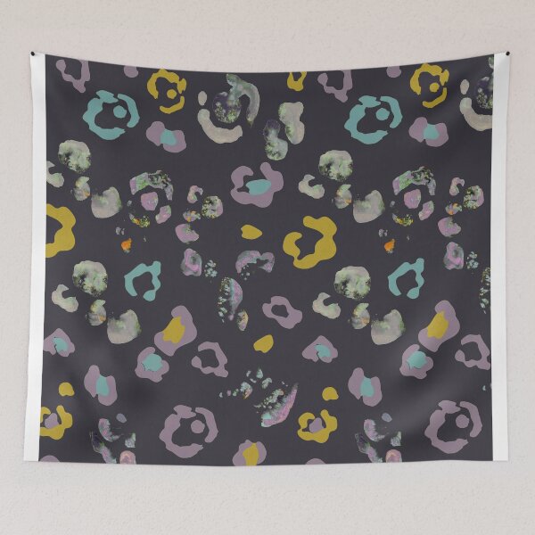 Item preview, animalier modern designed and sold by Alessandro Remo Mazzoni Remotextiles.