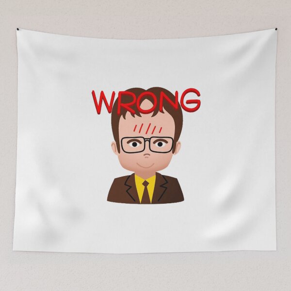 Item preview, Tv Shows Wrong designed and sold by maximinano100k.
