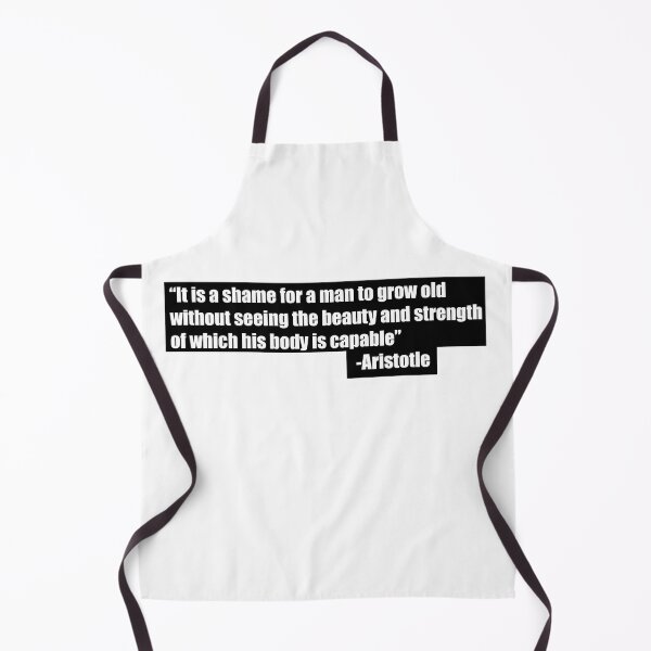 Item preview, Aristotle Gym Bro designed and sold by UriSM.
