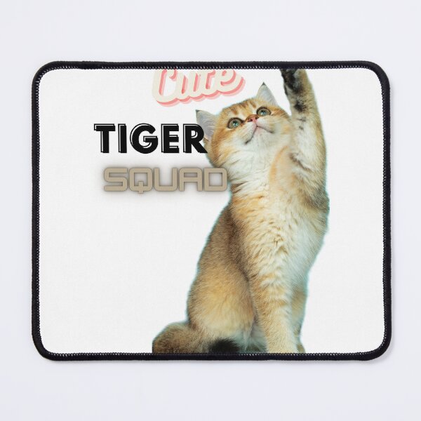 Item preview, Cute little mini tiger squad executive here designed and sold by Aisyah99azman.