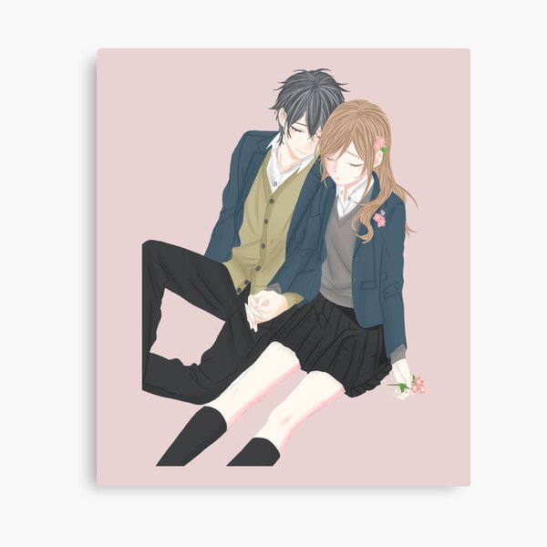 Horimiya – 03 – Just a Couple of Hand-Lovers – RABUJOI – An Anime Blog