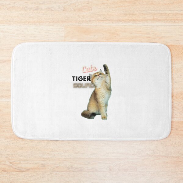 Item preview, Cute little mini tiger squad executive here designed and sold by Aisyah99azman.