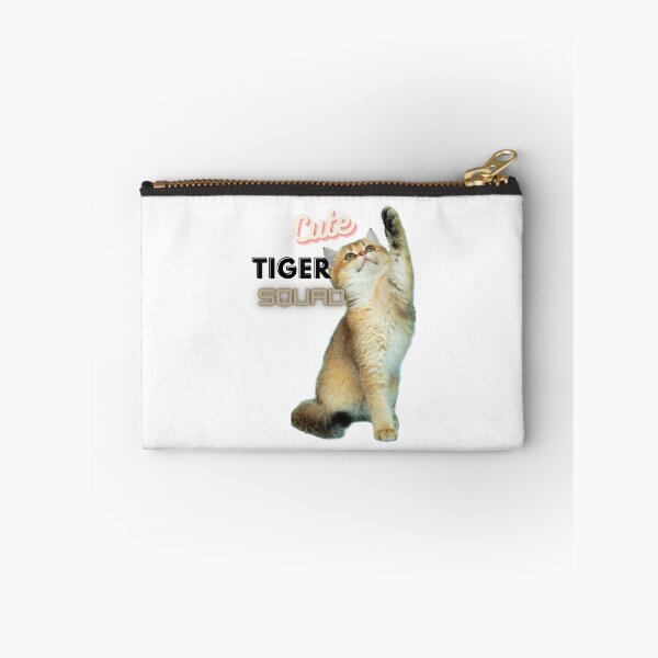 Item preview, Cute little mini tiger squad executive here designed and sold by Aisyah99azman.