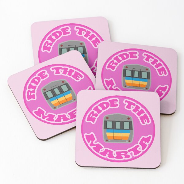 Item preview, Pink Ride the Marta designed and sold by strawberrygeli.