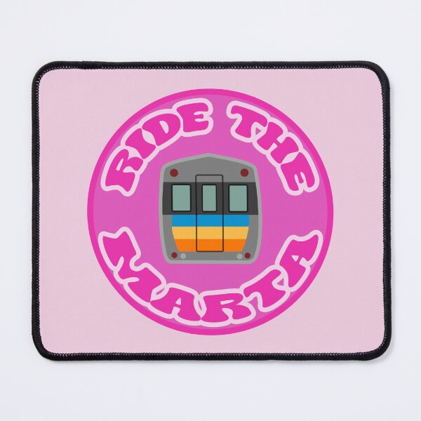 Artikelvorschau, Pink Ride the Marta entworfen und verkauft von strawberrygeli.