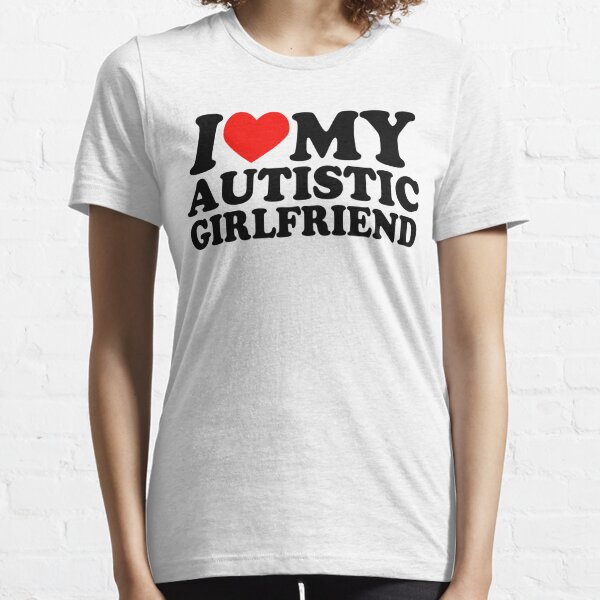  I Love-My-GF-Girlfriend Heart Gifts Boys Swim Trunks