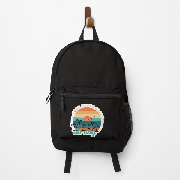 Item preview, Fort Myers Beach Strong Community Prayer Support Strength designed and sold by UmaBarman.