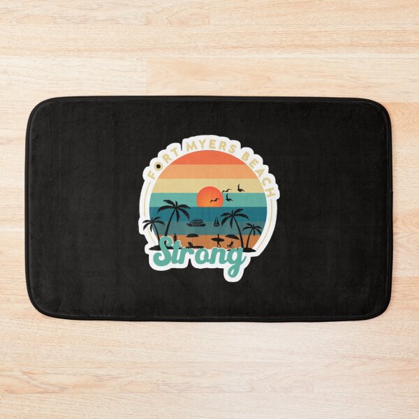 Item preview, Fort Myers Beach Strong Community Prayer Support Strength designed and sold by UmaBarman.