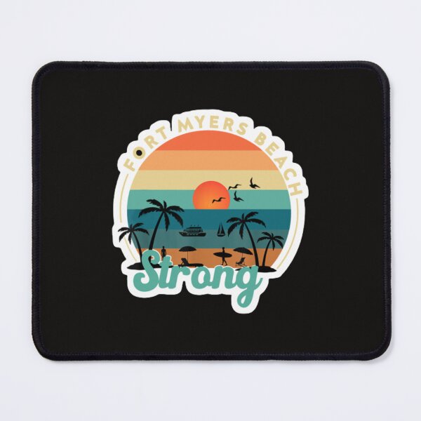 Item preview, Fort Myers Beach Strong Community Prayer Support Strength designed and sold by UmaBarman.