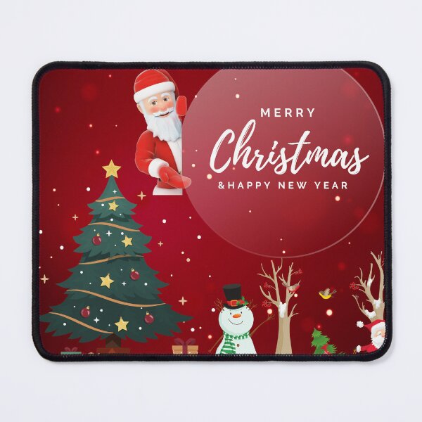 Item preview, Merry Christmas - Santa is here not to forget it's new year in few days designed and sold by GoDelta.