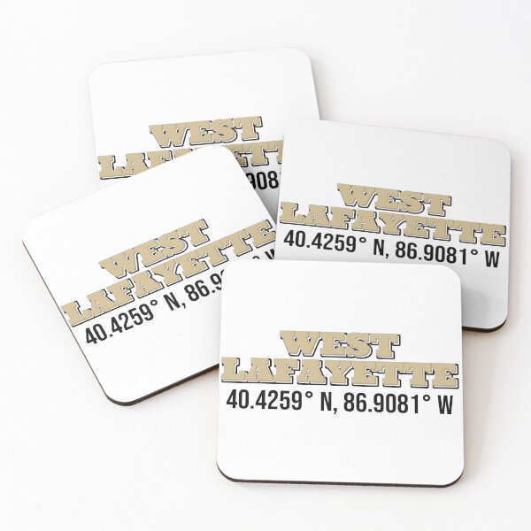 Item preview, West Lafayette Coordinates designed and sold by s-hammie.