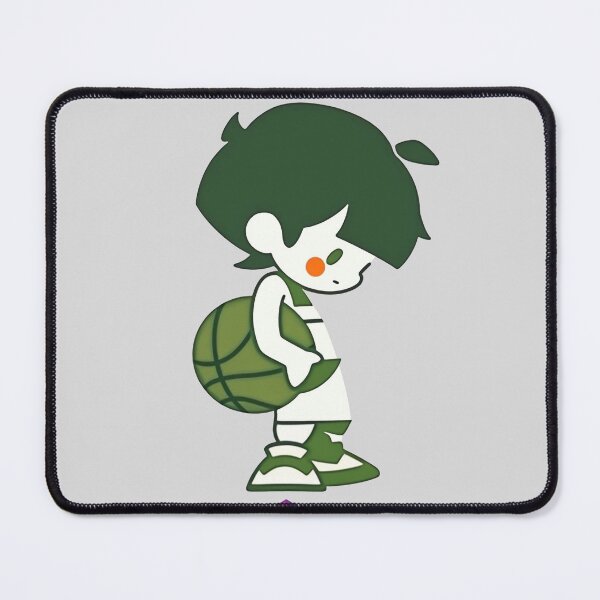 Item preview, green boy designed and sold by emAIart.