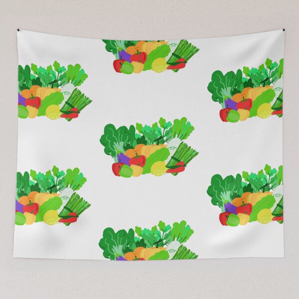 Item preview, Veggies designed and sold by Sunflowers-rung.