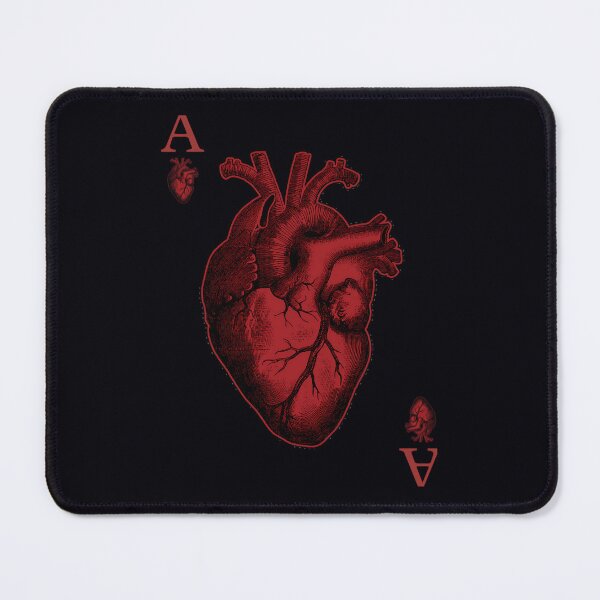 Item preview, Ace of Hearts designed and sold by fgaxsohqmvs18.