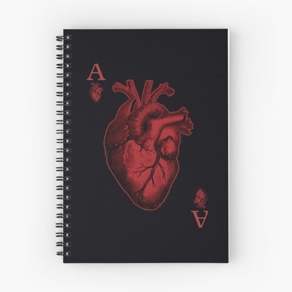 Item preview, Ace of Hearts   	 designed and sold by fgaxsohqmvs18.