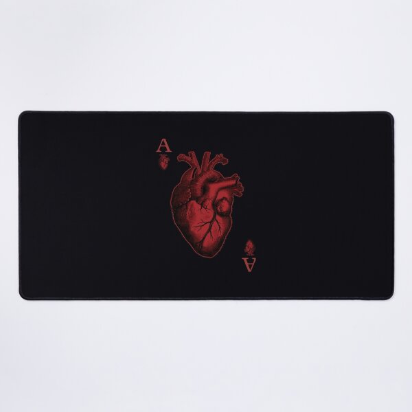 Item preview, Ace of Hearts designed and sold by fgaxsohqmvs18.