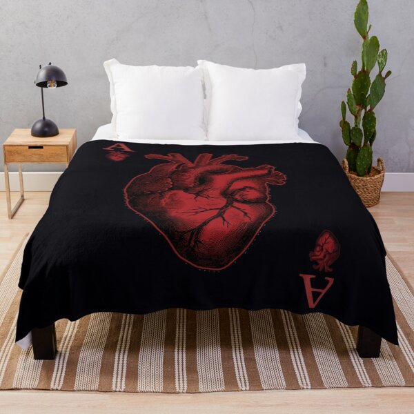 Item preview, Ace of Hearts   	 designed and sold by fgaxsohqmvs18.