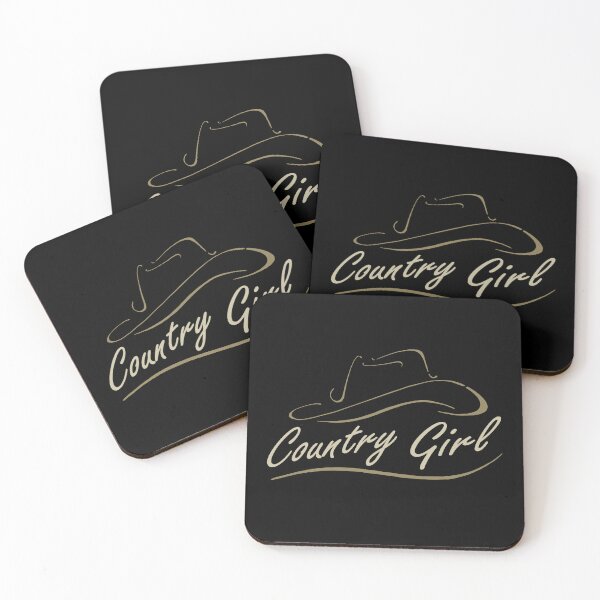 Item preview, Country girl hat design designed and sold by J-KAP.