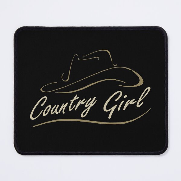 Item preview, Country girl hat design designed and sold by J-KAP.