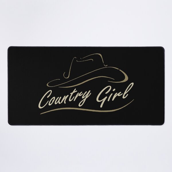 Item preview, Country girl hat design designed and sold by J-KAP.