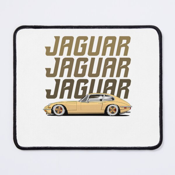 Item preview, E-Type classic car designed and sold by TrachyMillsArt.