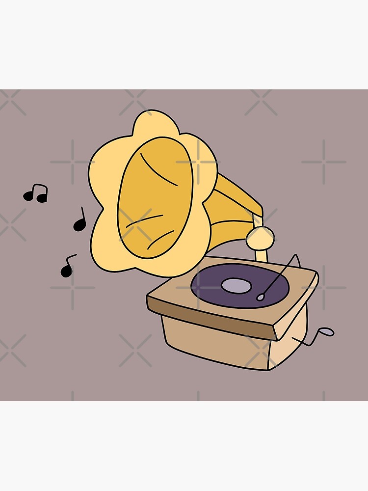 record-player-poster-for-sale-by-saradaboru-redbubble