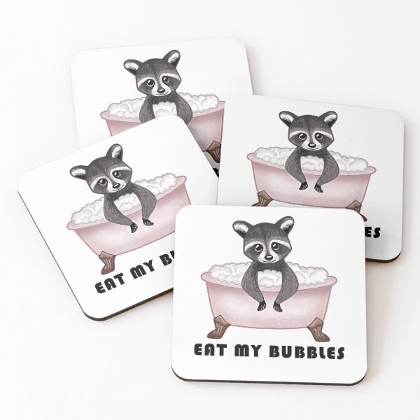 Item preview, Eat my bubbles designed and sold by GiezaDesign.