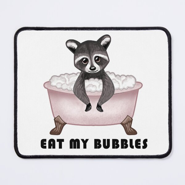 Item preview, Eat my bubbles designed and sold by GiezaDesign.
