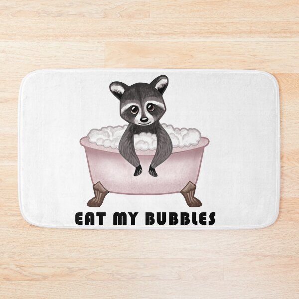 Item preview, Eat my bubbles designed and sold by GiezaDesign.