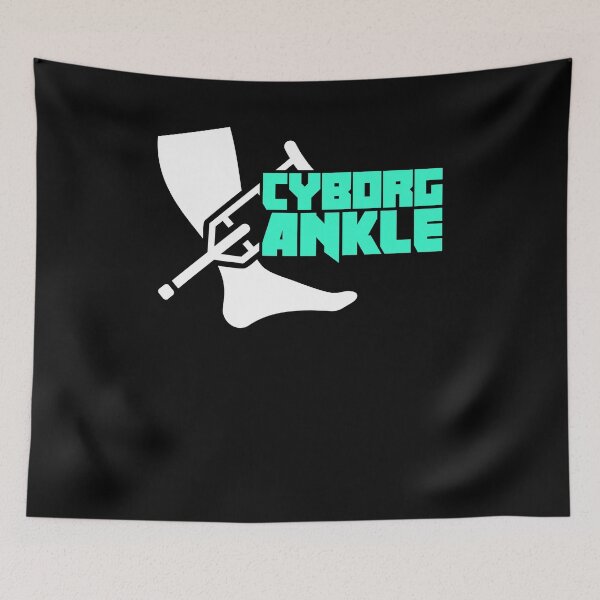 Item preview, Retro Joint Replacement Shoulder Ankle Graphic designed and sold by Jam Jar.