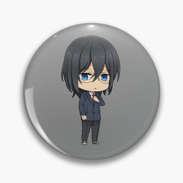 TV Animation [Horimiya] Acrylic Key Ring Izumi Miyamura (Anime Toy