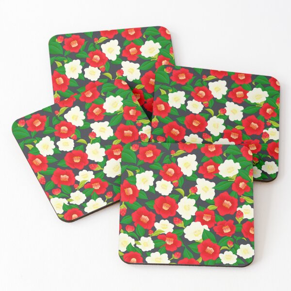 Item preview, Camellia designed and sold by Nyangicula.