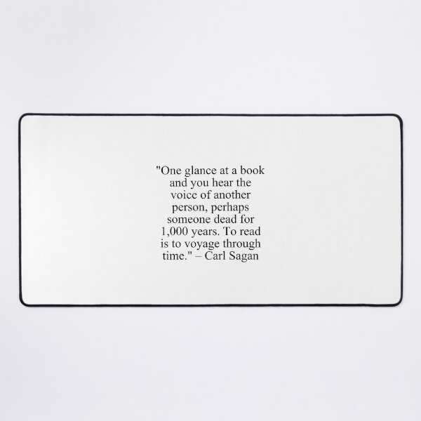 Item preview, carl sagan books are a way to time travel designed and sold by Deborah Smith.