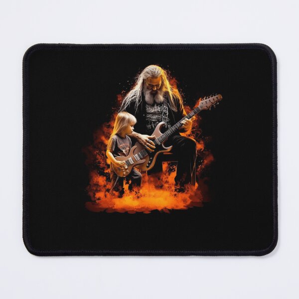 Item preview, Best Dad Guitar Ever Guitar Lover Guitar Dad designed and sold by ArtFromBeyond.