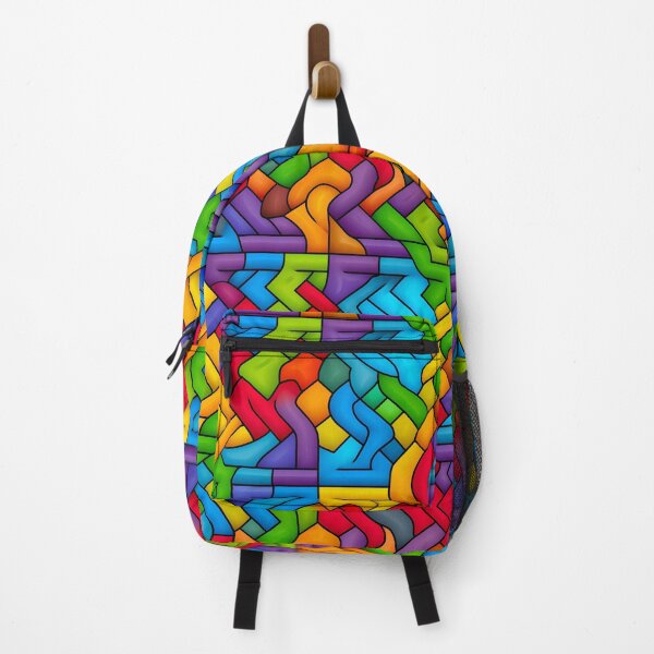 Item preview, Rainbow Tubes designed and sold by YOU WIN.