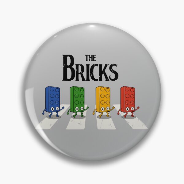 Item preview, The Bricks designed and sold by NinoMelon.
