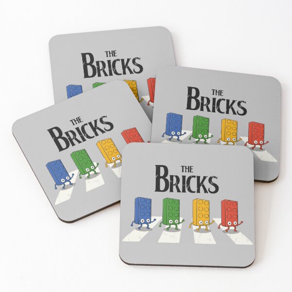 Item preview, The Bricks designed and sold by NinoMelon.