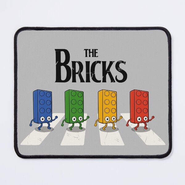 Item preview, The Bricks designed and sold by NinoMelon.